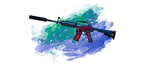 M4A1-S-Hyper-Beast